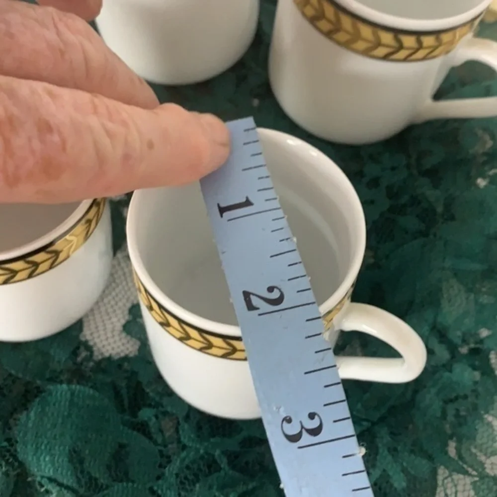Chinese drink cups
